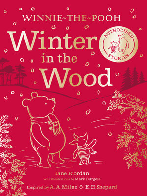 cover image of Winnie-the-Pooh